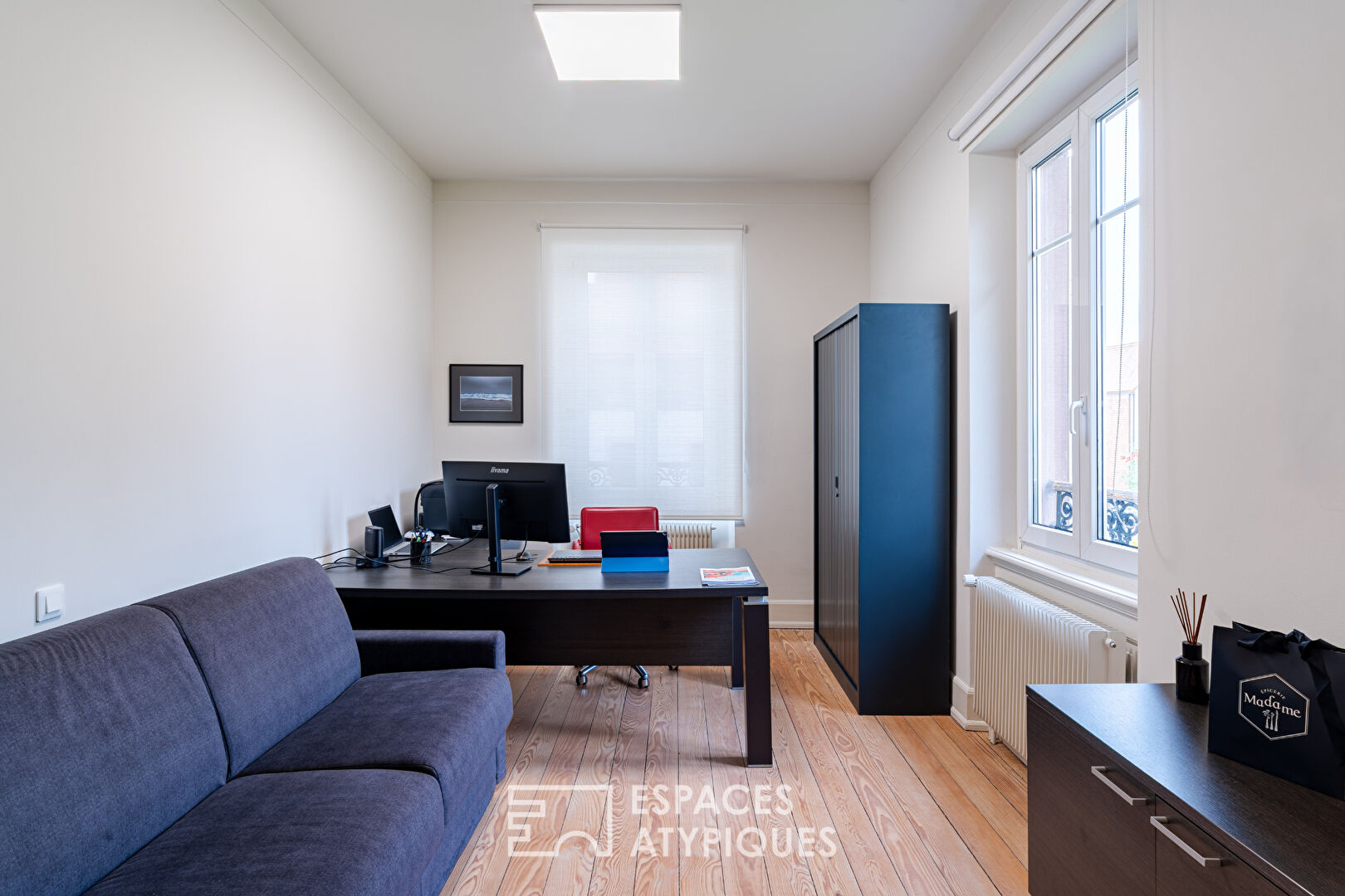 Maison de maître rénovée avec piscine et jardin