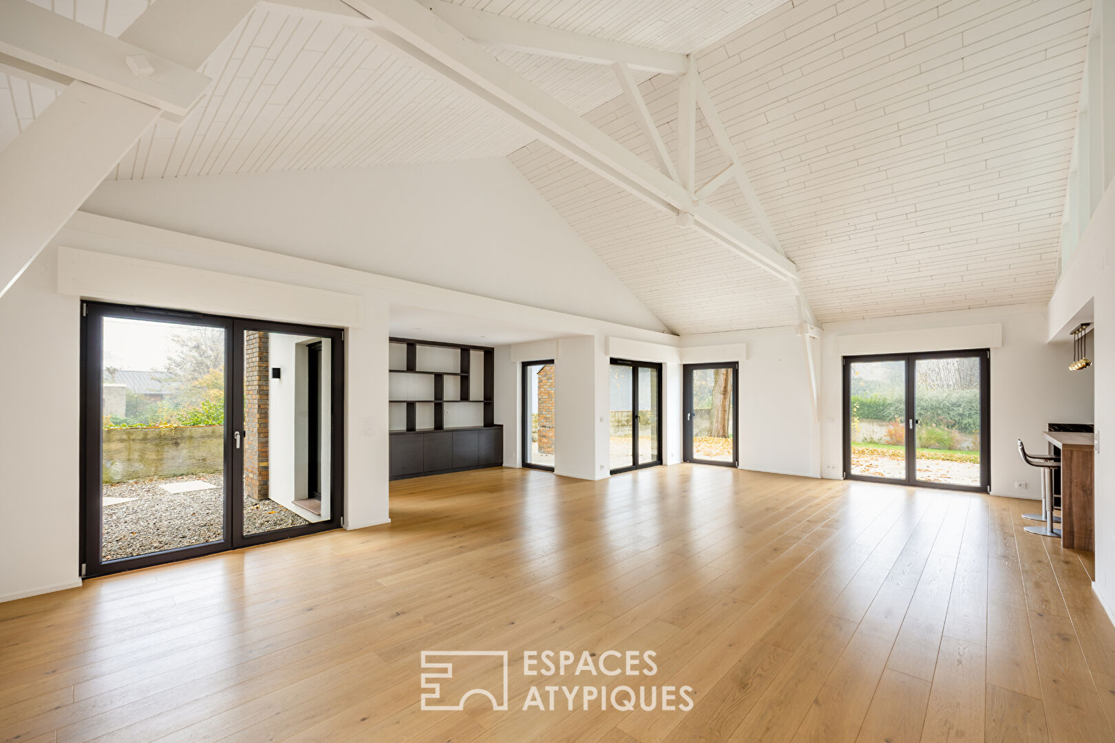 Maison d’architecte rénovée à proximité de Colmar