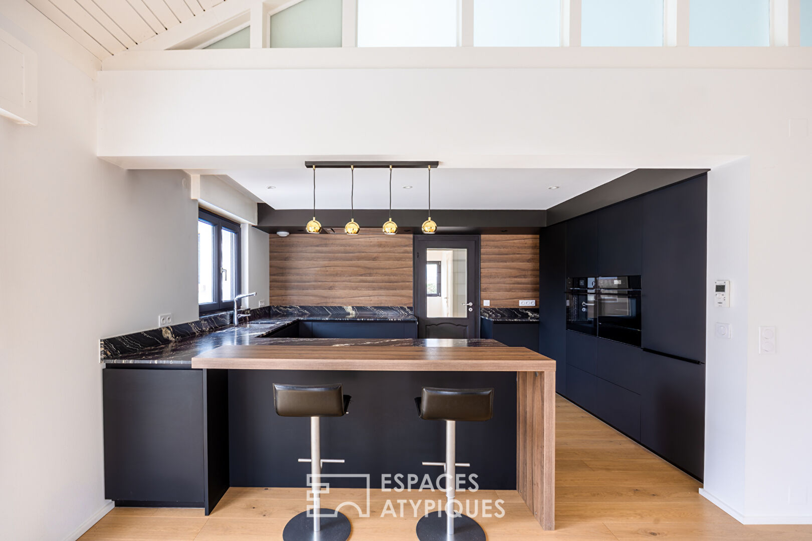 Maison d’architecte rénovée à proximité de Colmar