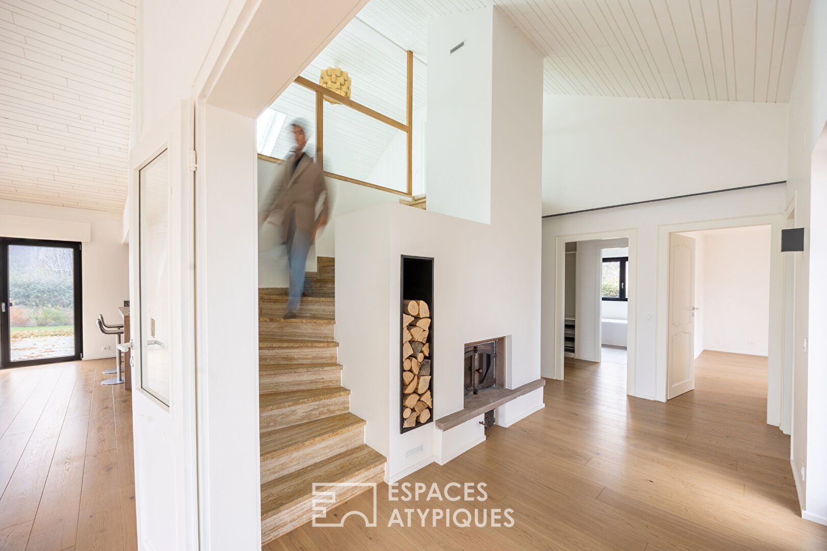 Maison d’architecte rénovée à proximité de Colmar