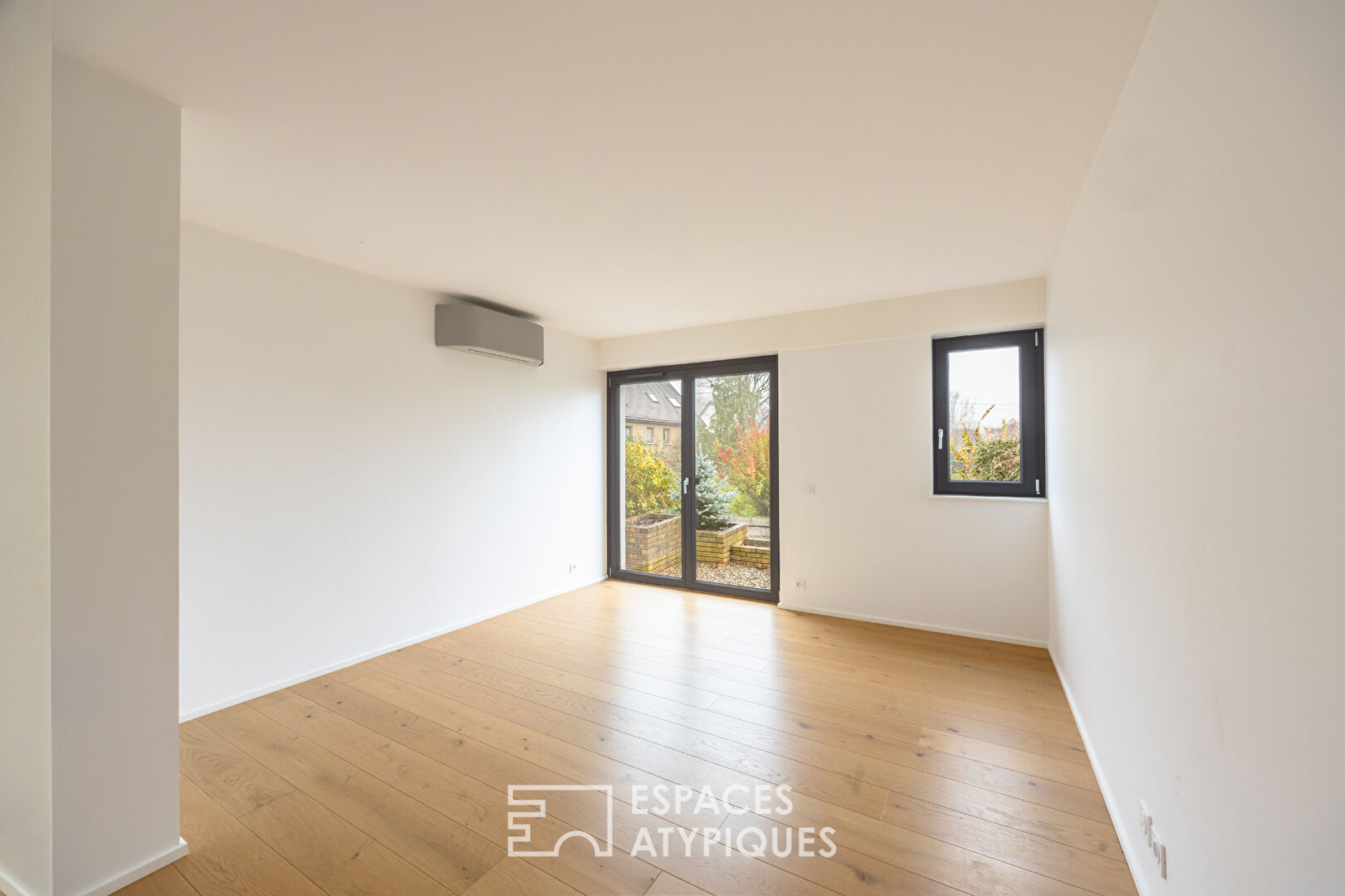 Maison d’architecte rénovée à proximité de Colmar