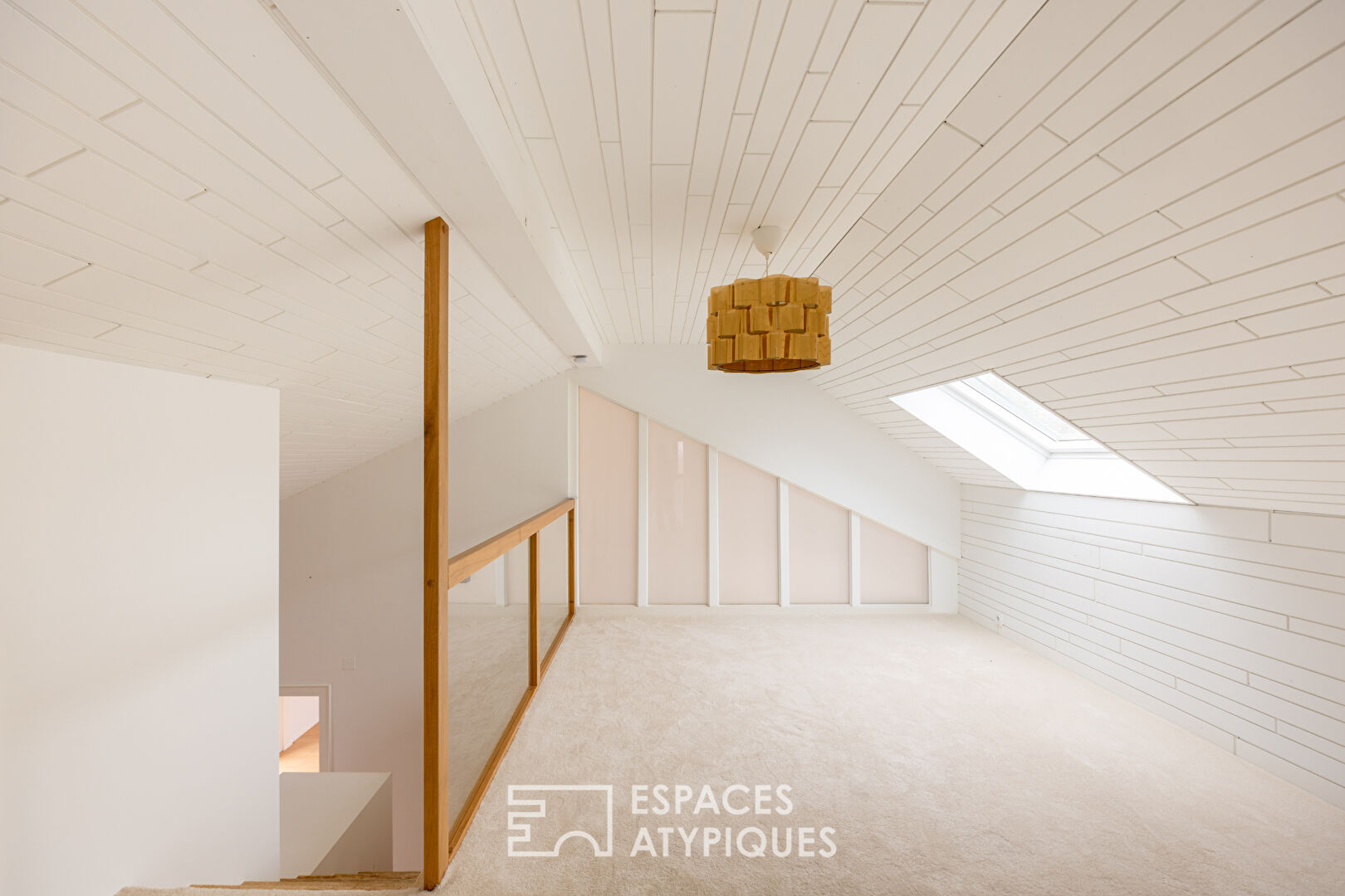 Maison d’architecte rénovée à proximité de Colmar