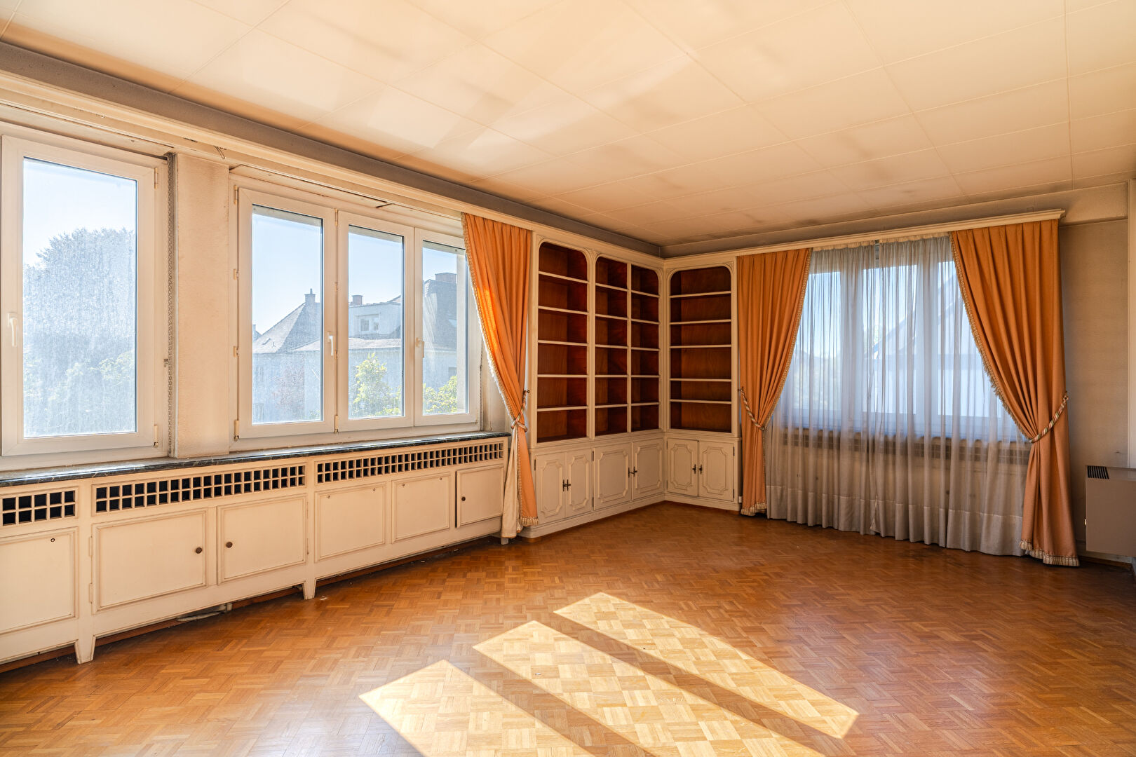 Maison des années 60 au potentiel rare quartier des Villas à la Meinau