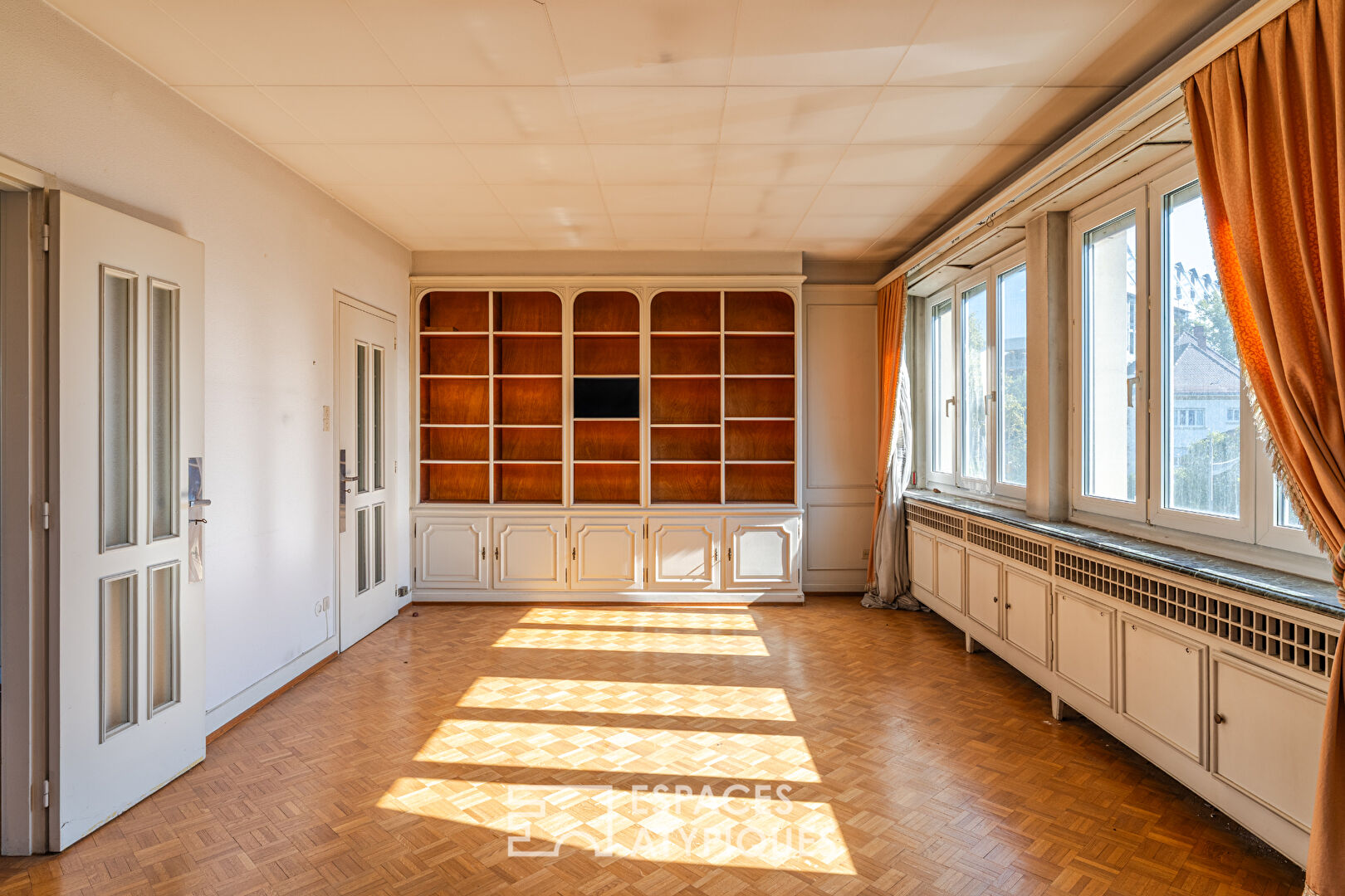 Maison des années 60 au potentiel rare quartier des Villas à la Meinau