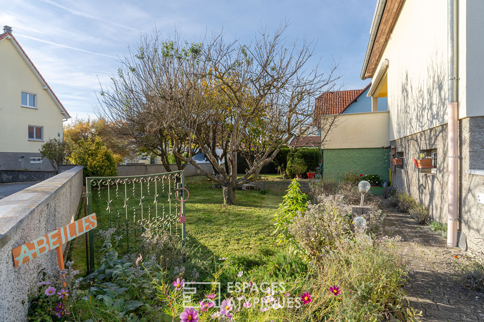 Maison familiale et son logement indépendant