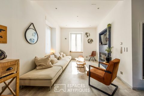 Maison de maître et ses cinq appartements quartier Salengro