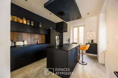 Maison de maître et ses cinq appartements quartier Salengro