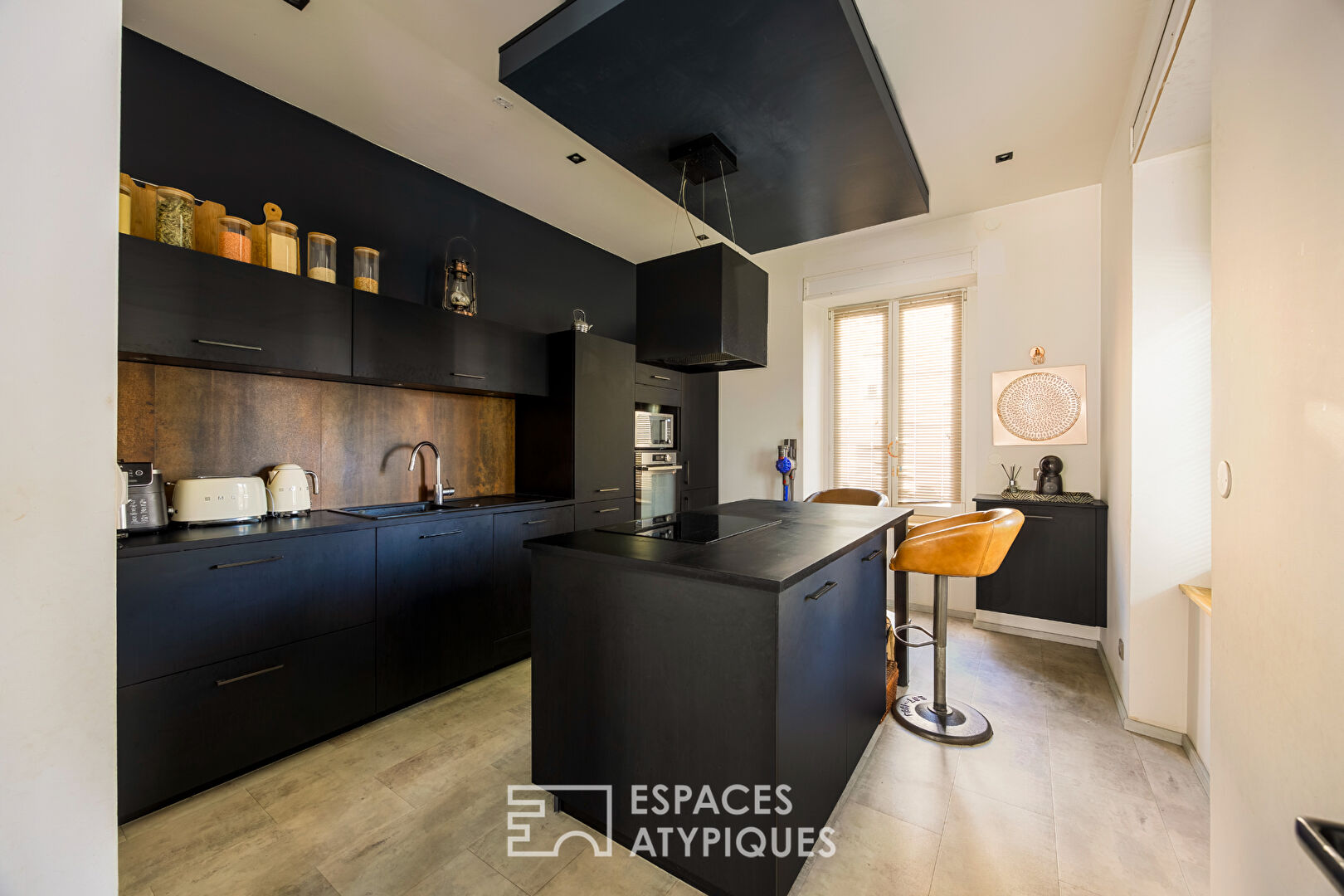 Maison de maître et ses cinq appartements quartier Salengro