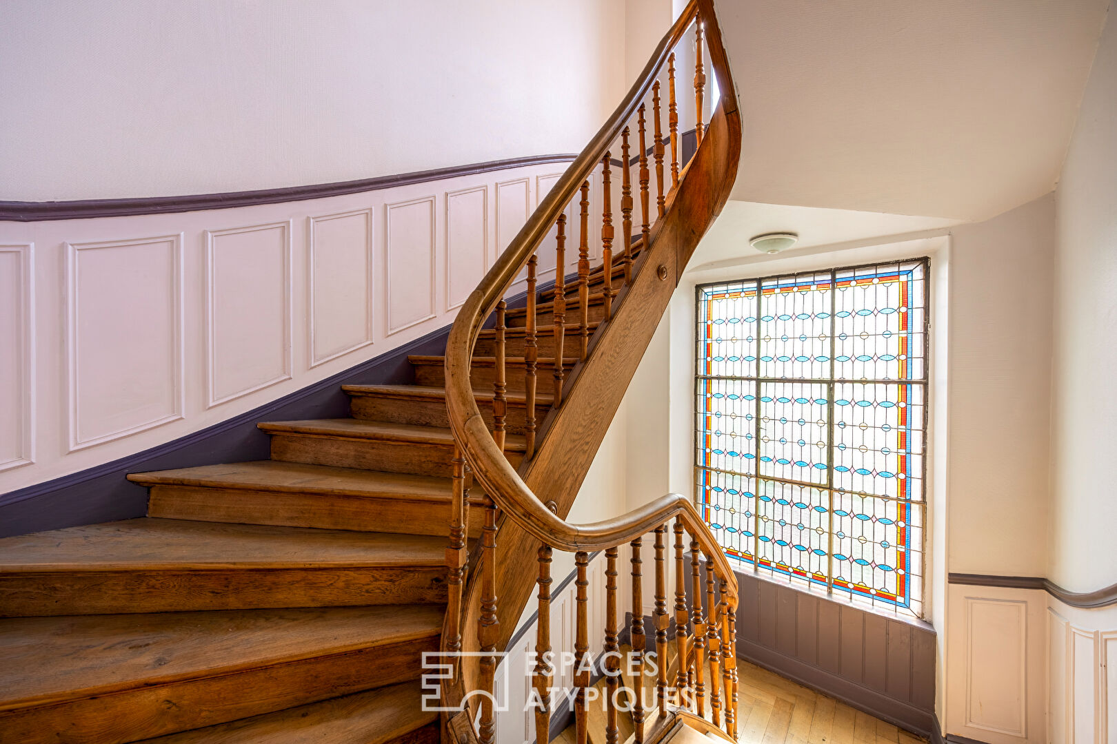 Maison de maître et ses cinq appartements quartier Salengro