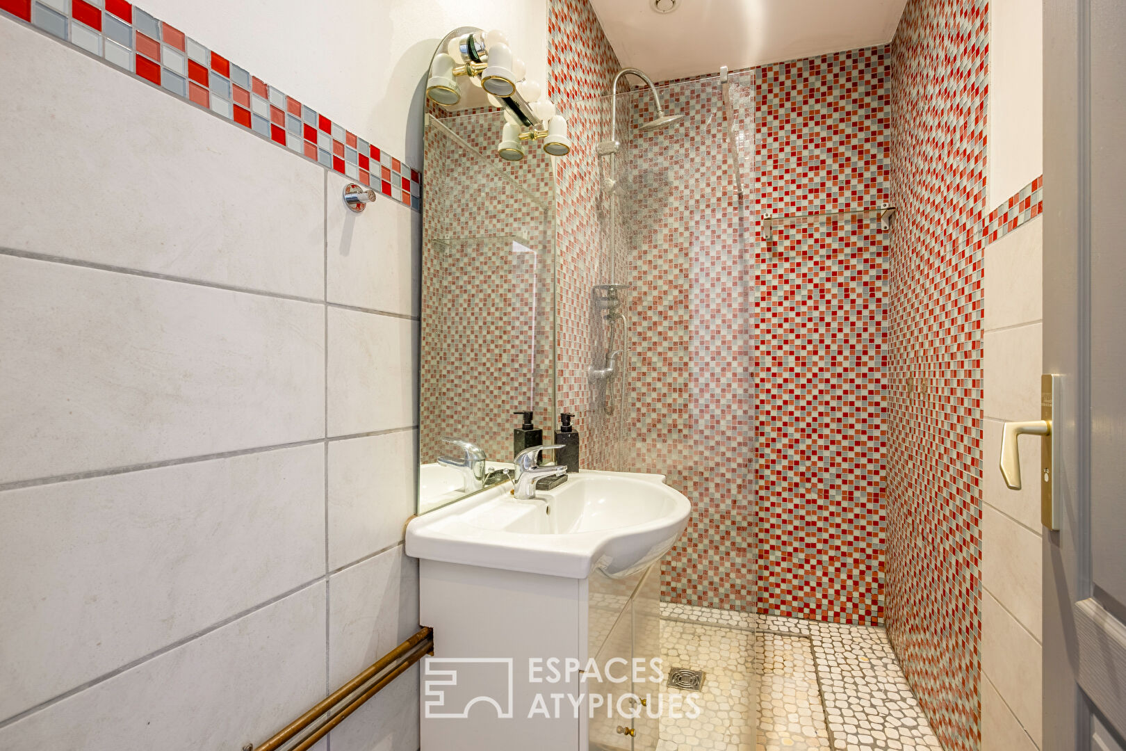 Maison de maître et ses cinq appartements quartier Salengro