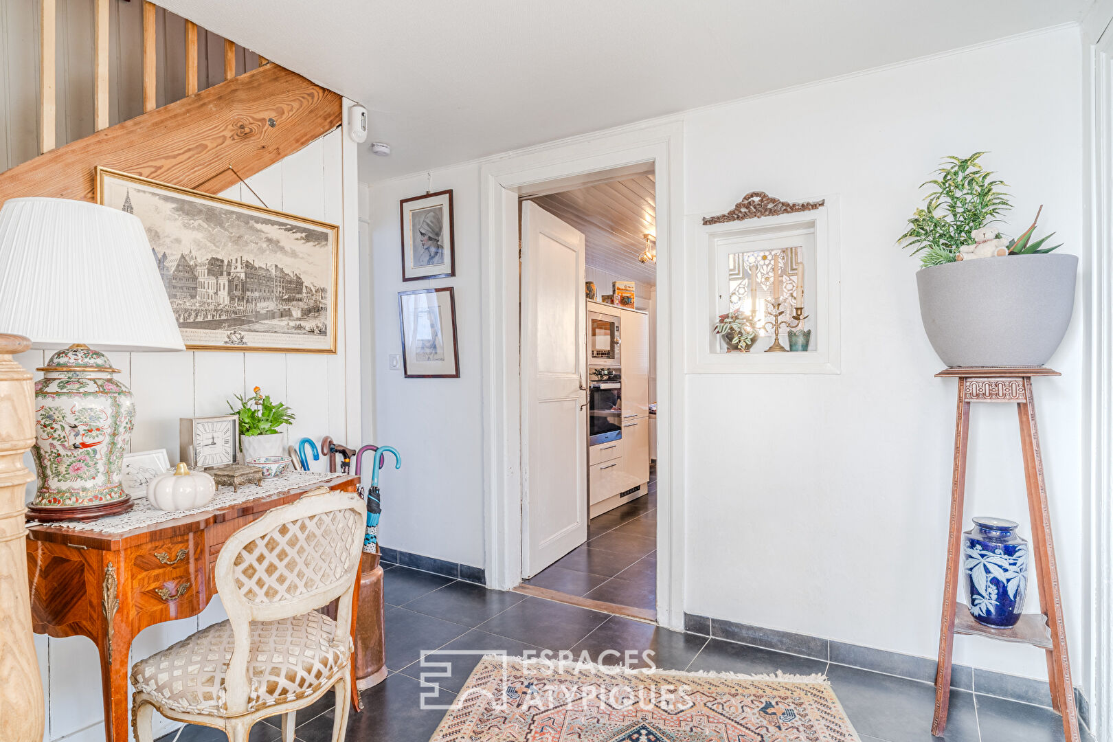 Charmante maison alsacienne rénovée