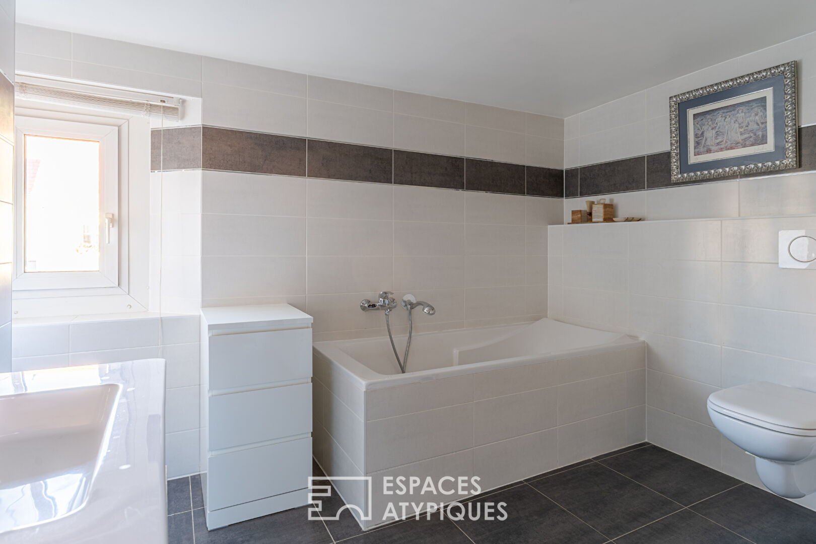 Charmante maison alsacienne rénovée