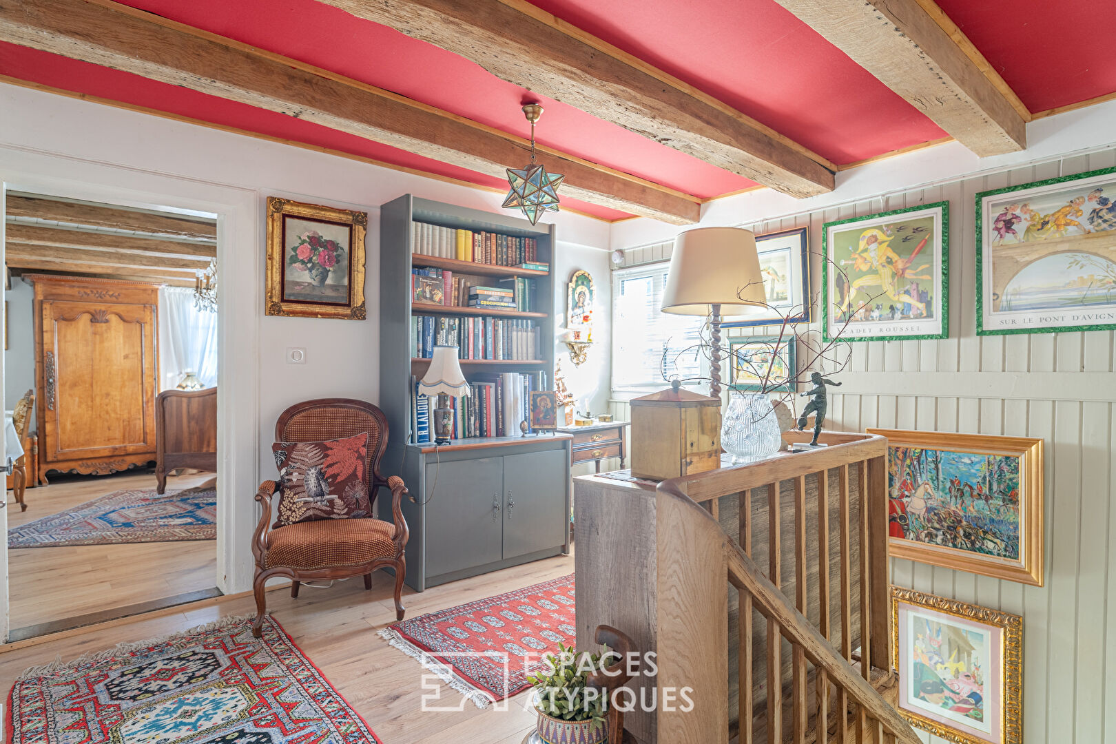 Charmante maison alsacienne rénovée