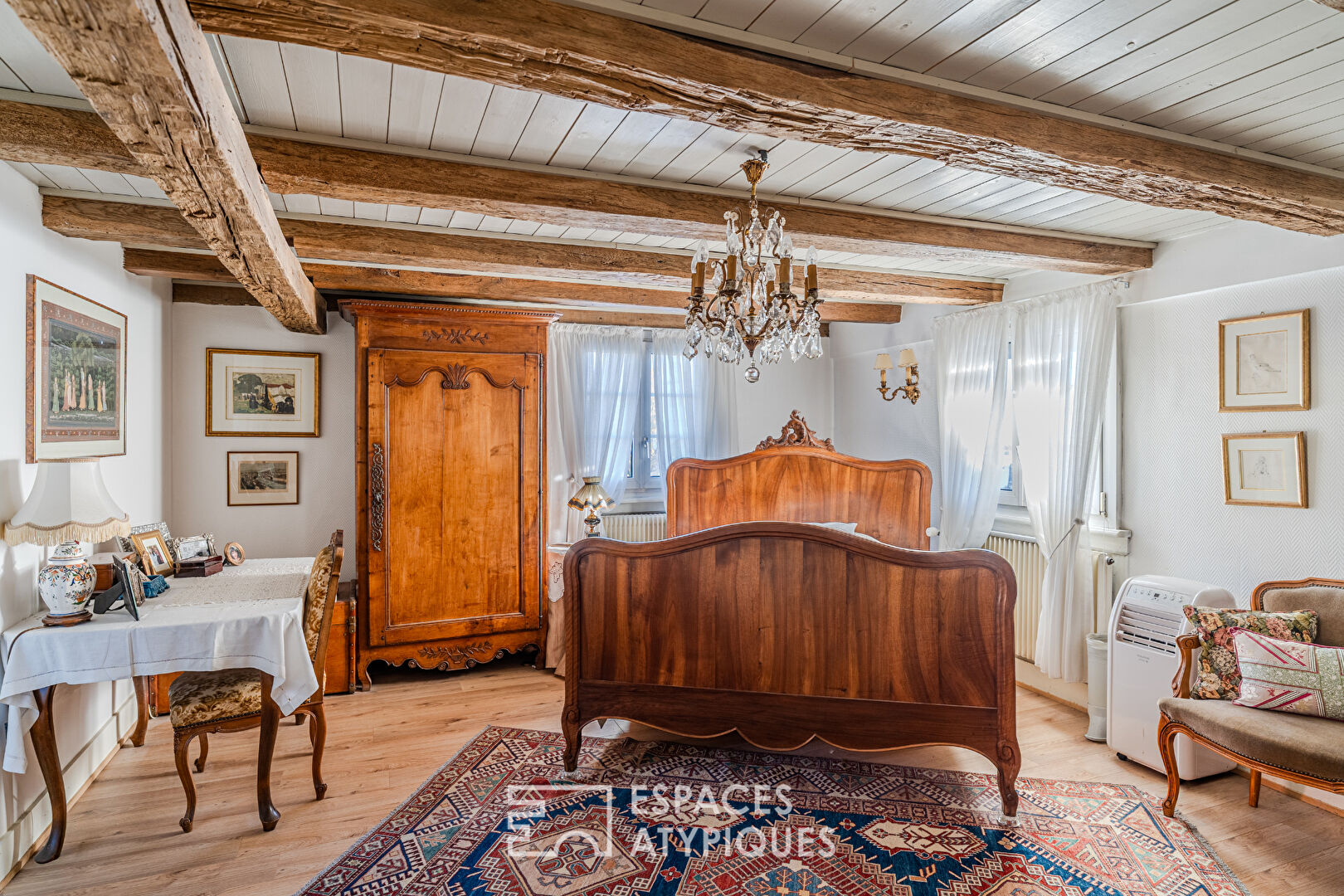 Charmante maison alsacienne rénovée