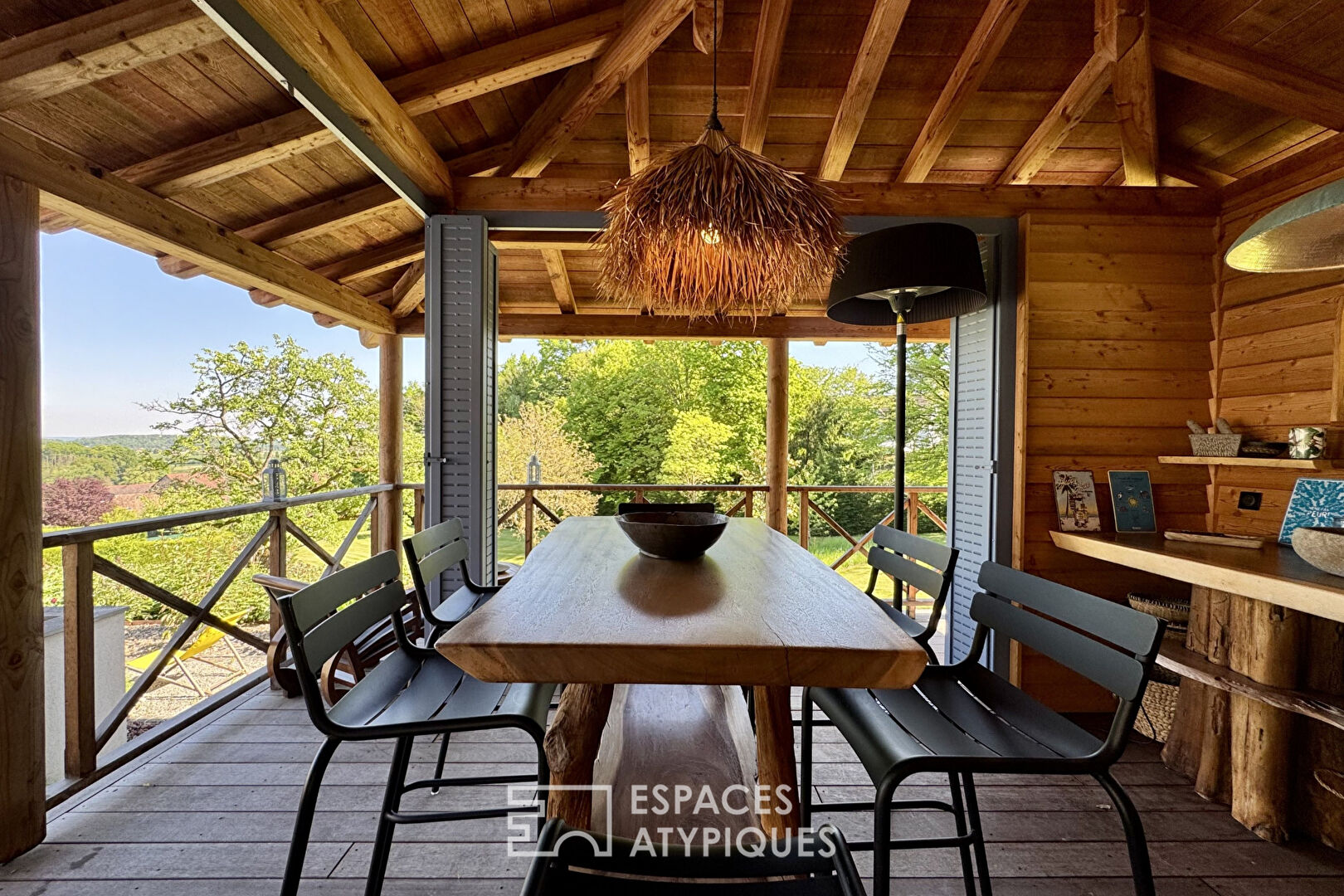 Propriété d&rsquo;exception au coeur du Sud Alsace