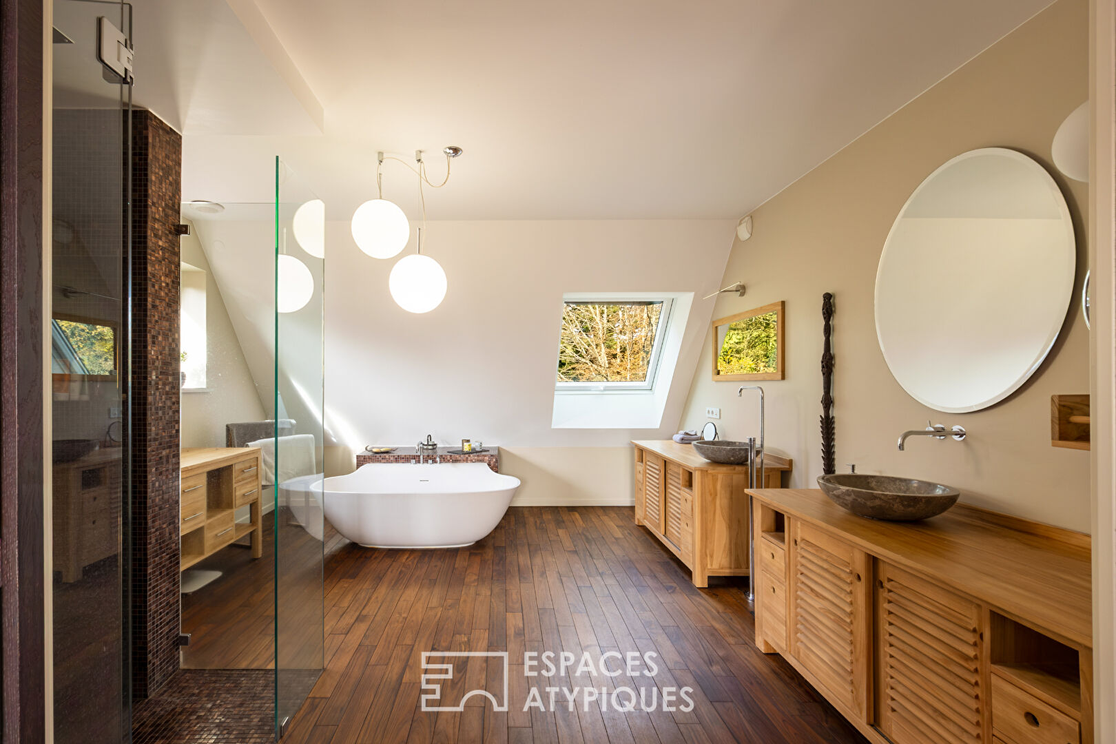 Propriété d&rsquo;exception au coeur du Sud Alsace