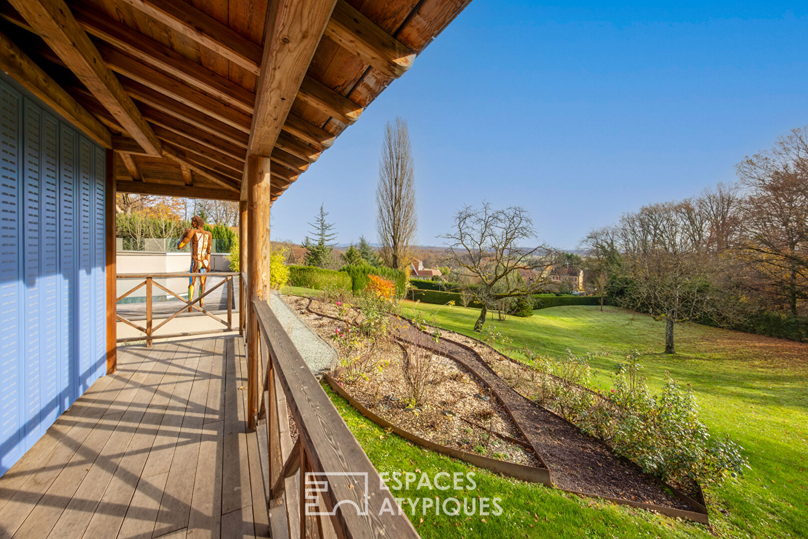 Propriété d&rsquo;exception au coeur du Sud Alsace