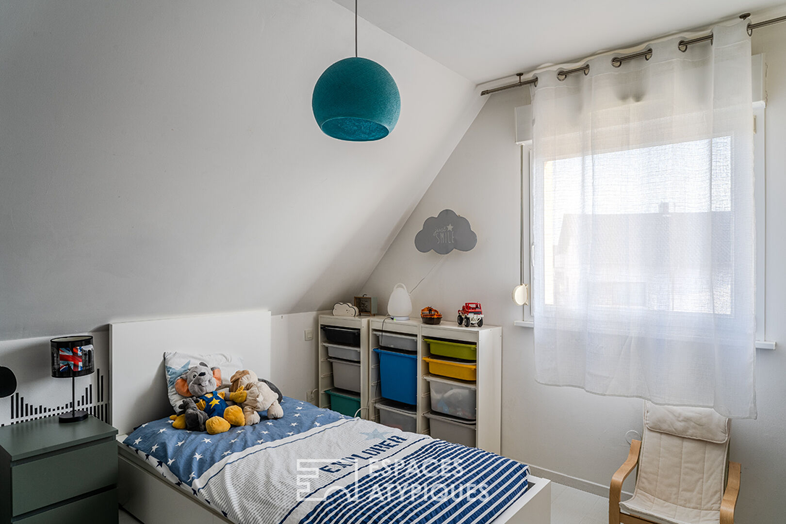 Maison familiale avec véranda et piscine