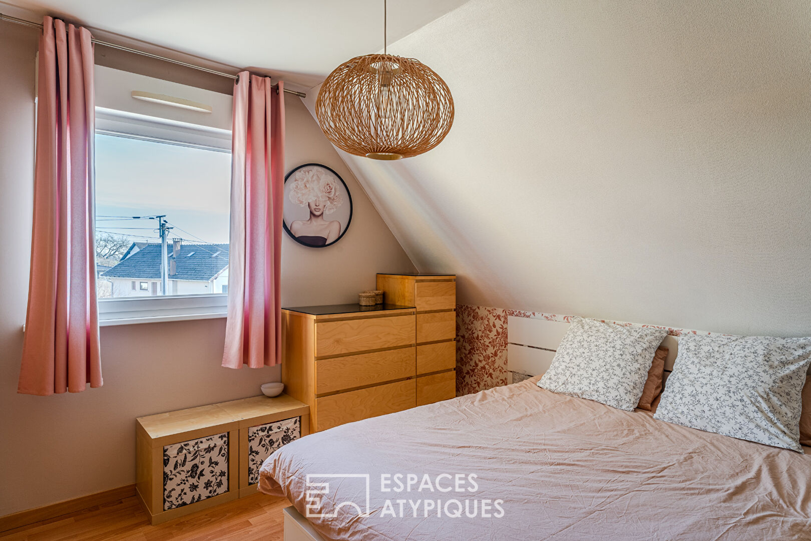 Maison familiale avec véranda et piscine