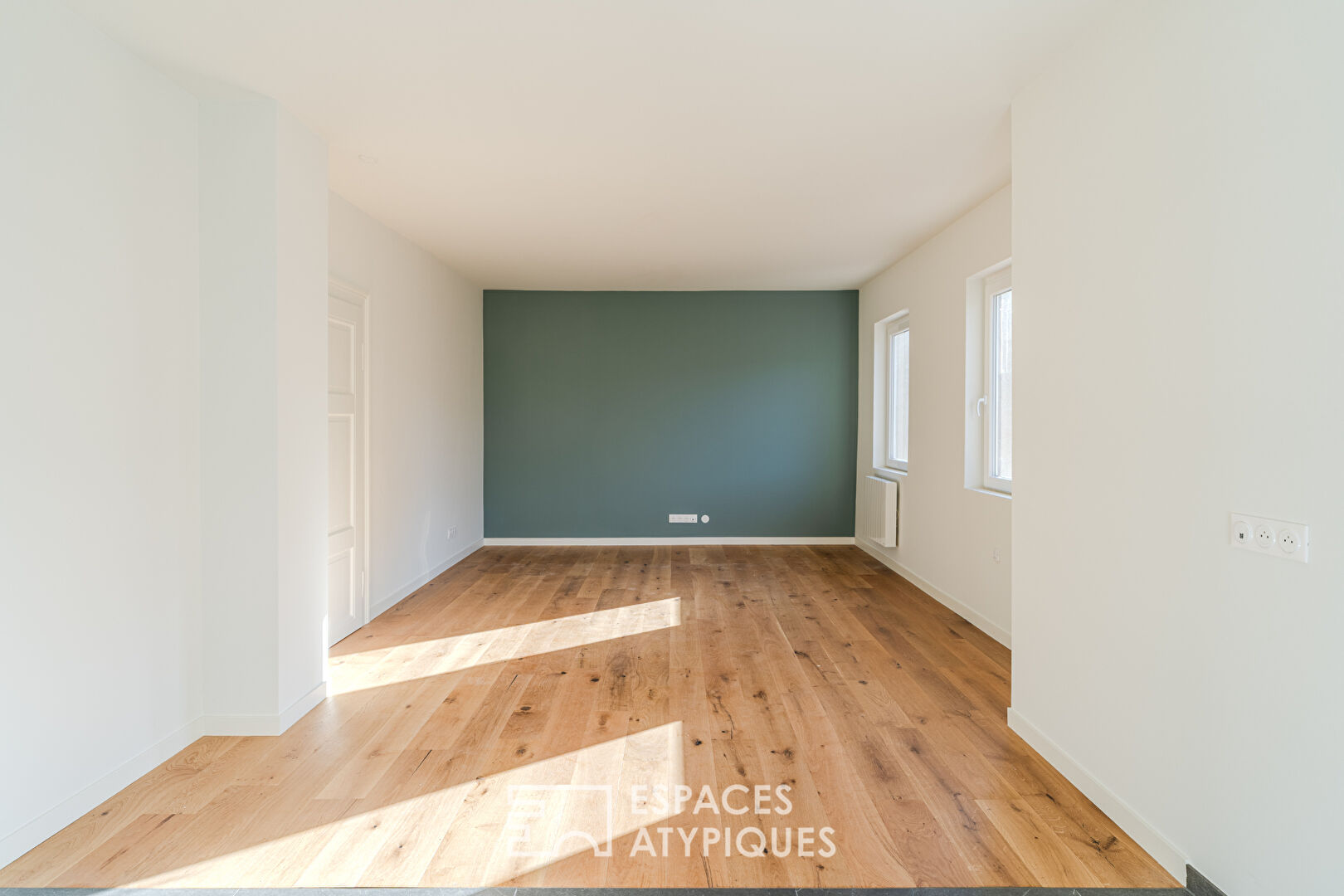 Appartement familial rénové avec soin quartier Neudorf