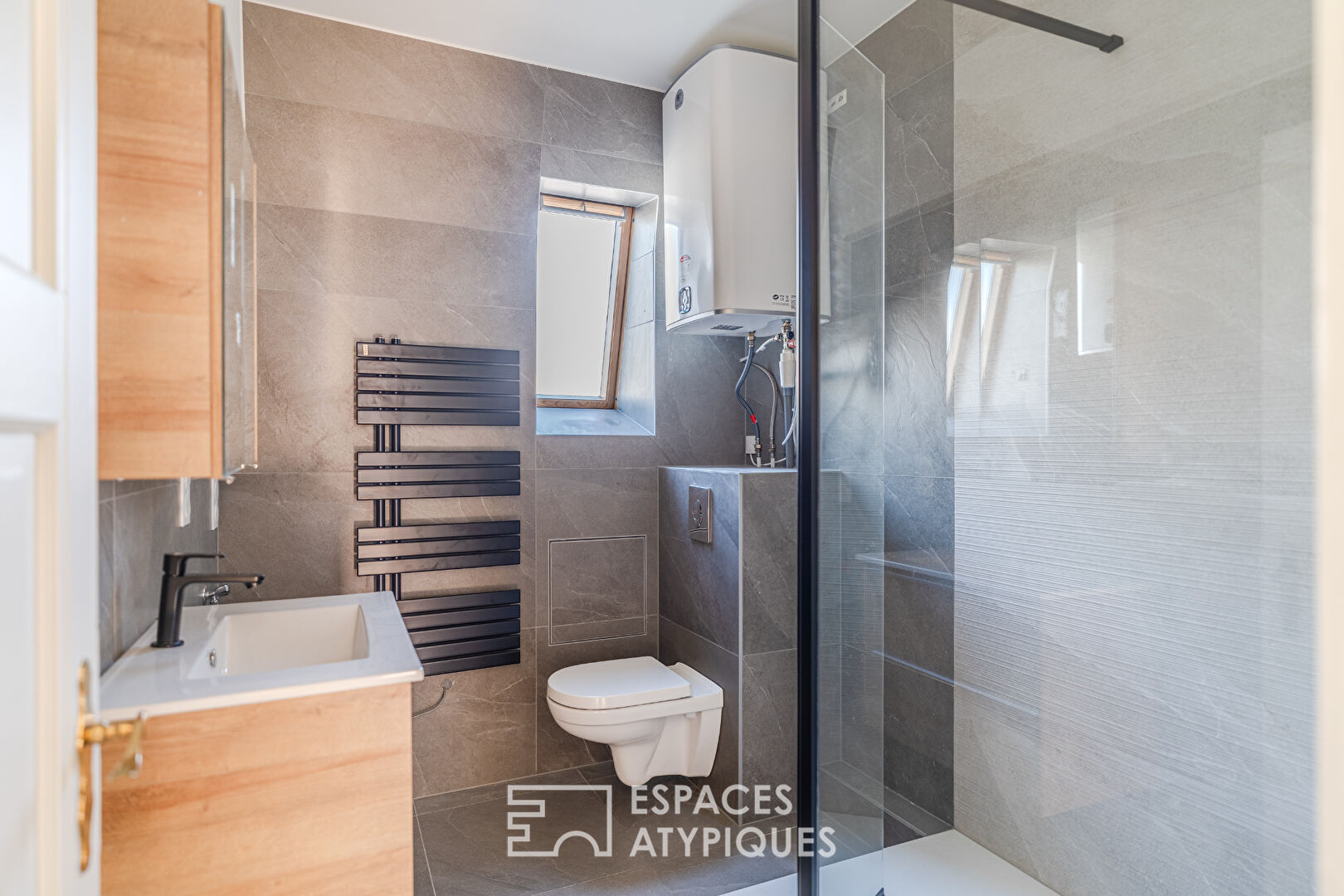 Appartement familial rénové avec soin quartier Neudorf