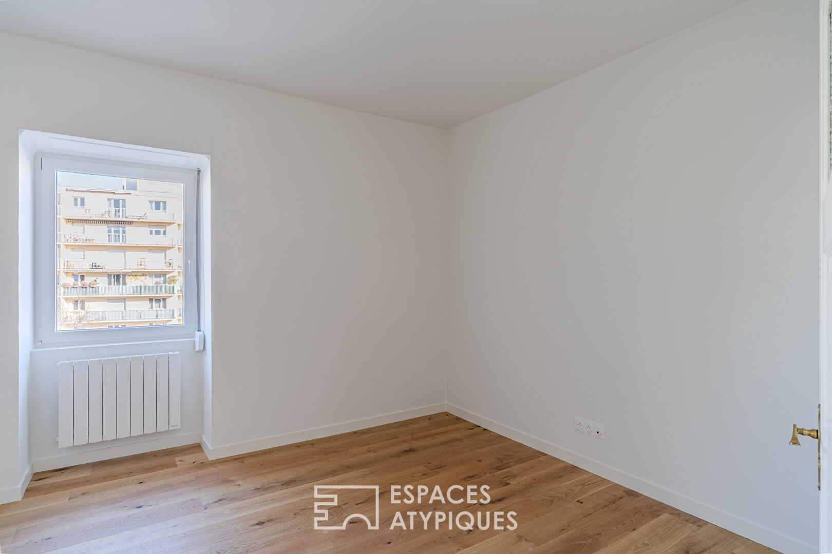 Appartement familial rénové avec soin quartier Neudorf