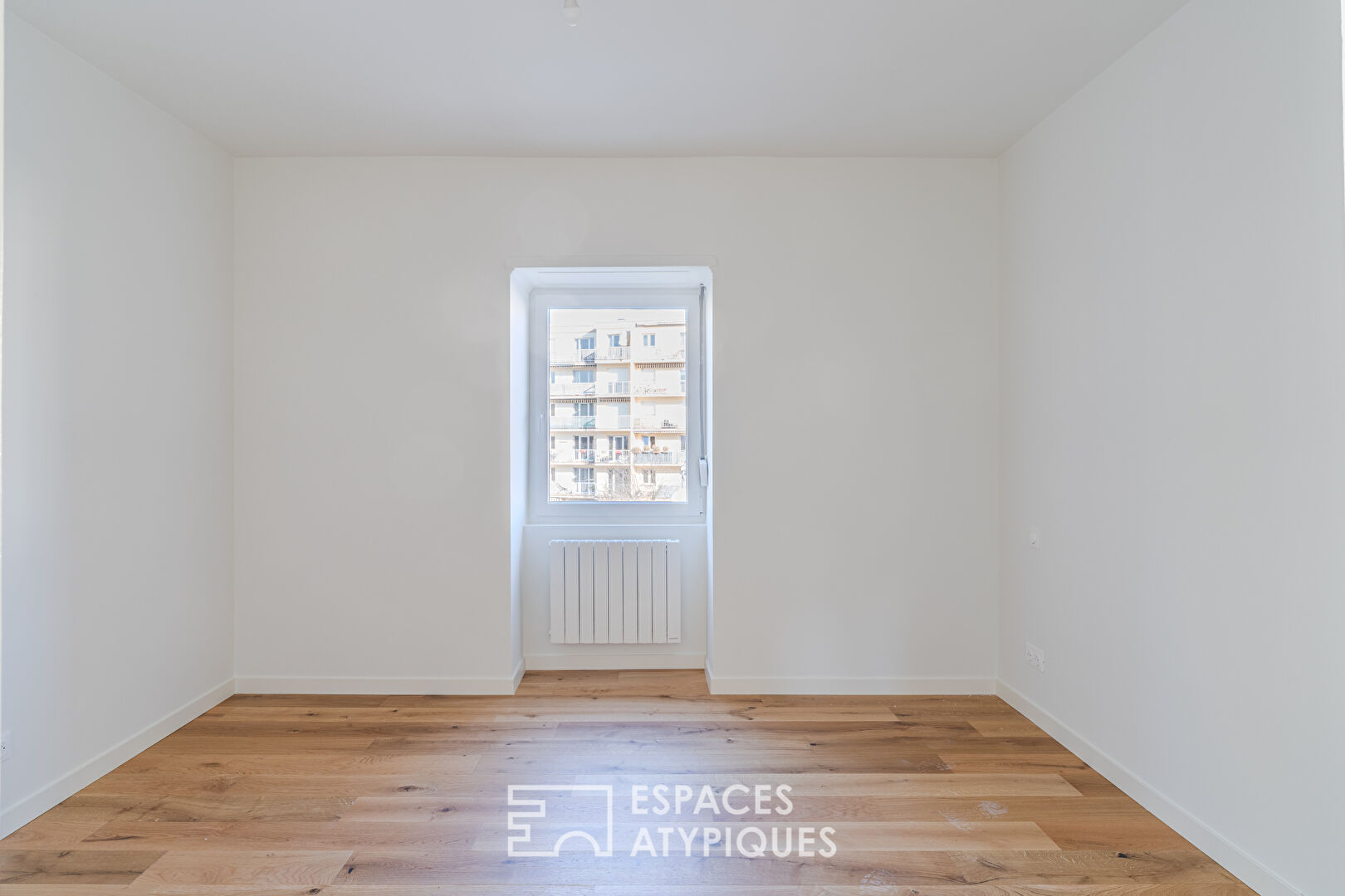 Appartement familial rénové avec soin quartier Neudorf