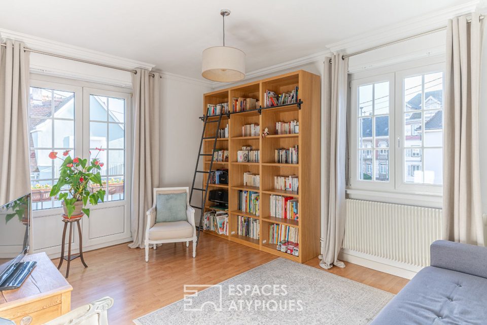 Appartement de caractère aux portes de Strasbourg