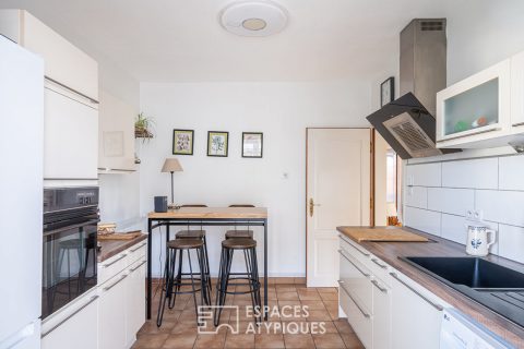 Appartement de caractère aux portes de Strasbourg