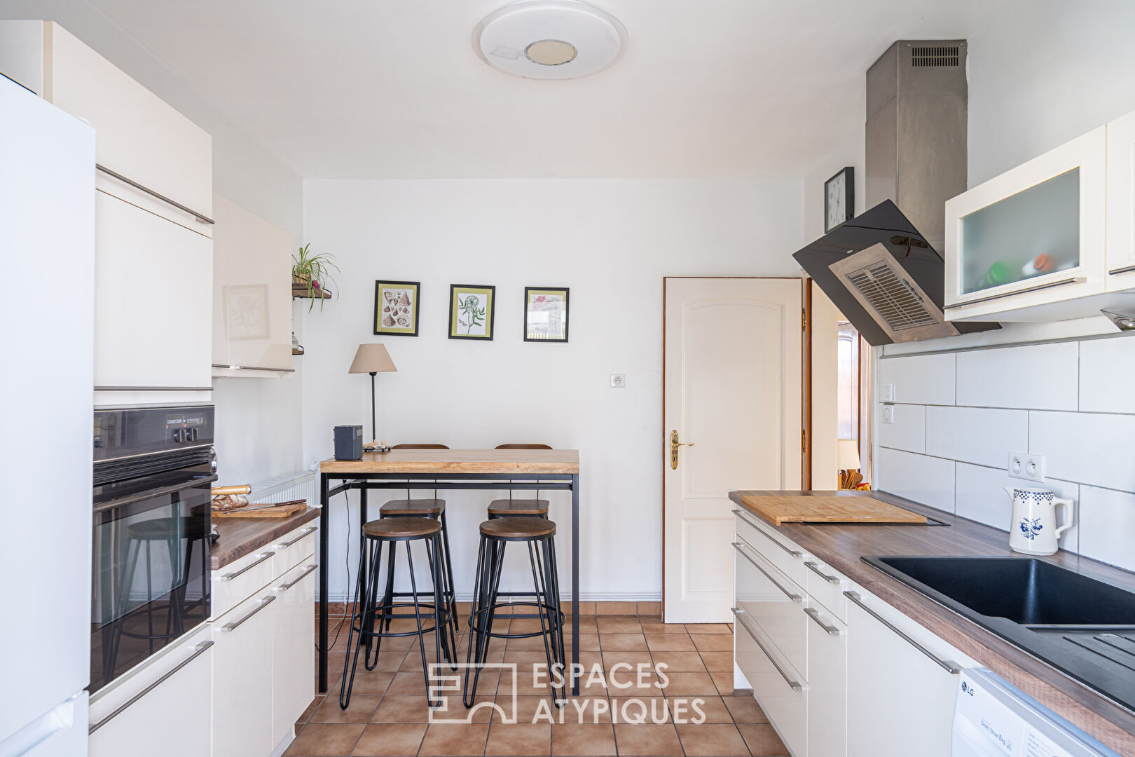 Appartement de caractère aux portes de Strasbourg