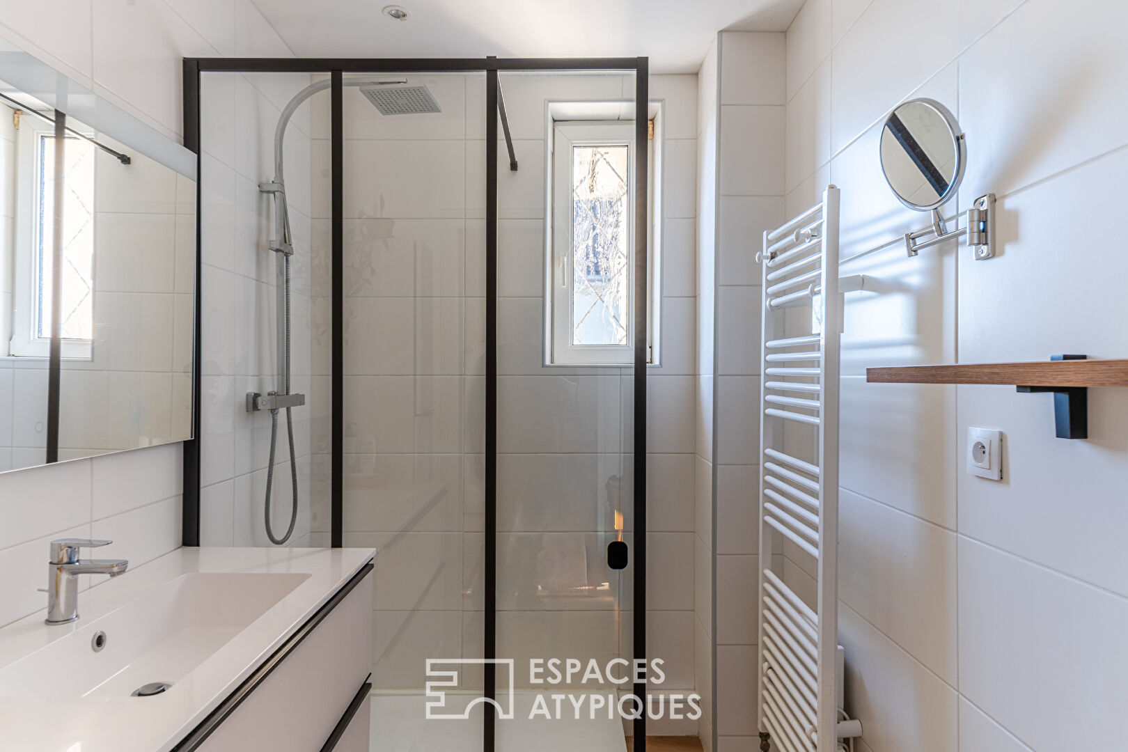 Appartement de caractère aux portes de Strasbourg