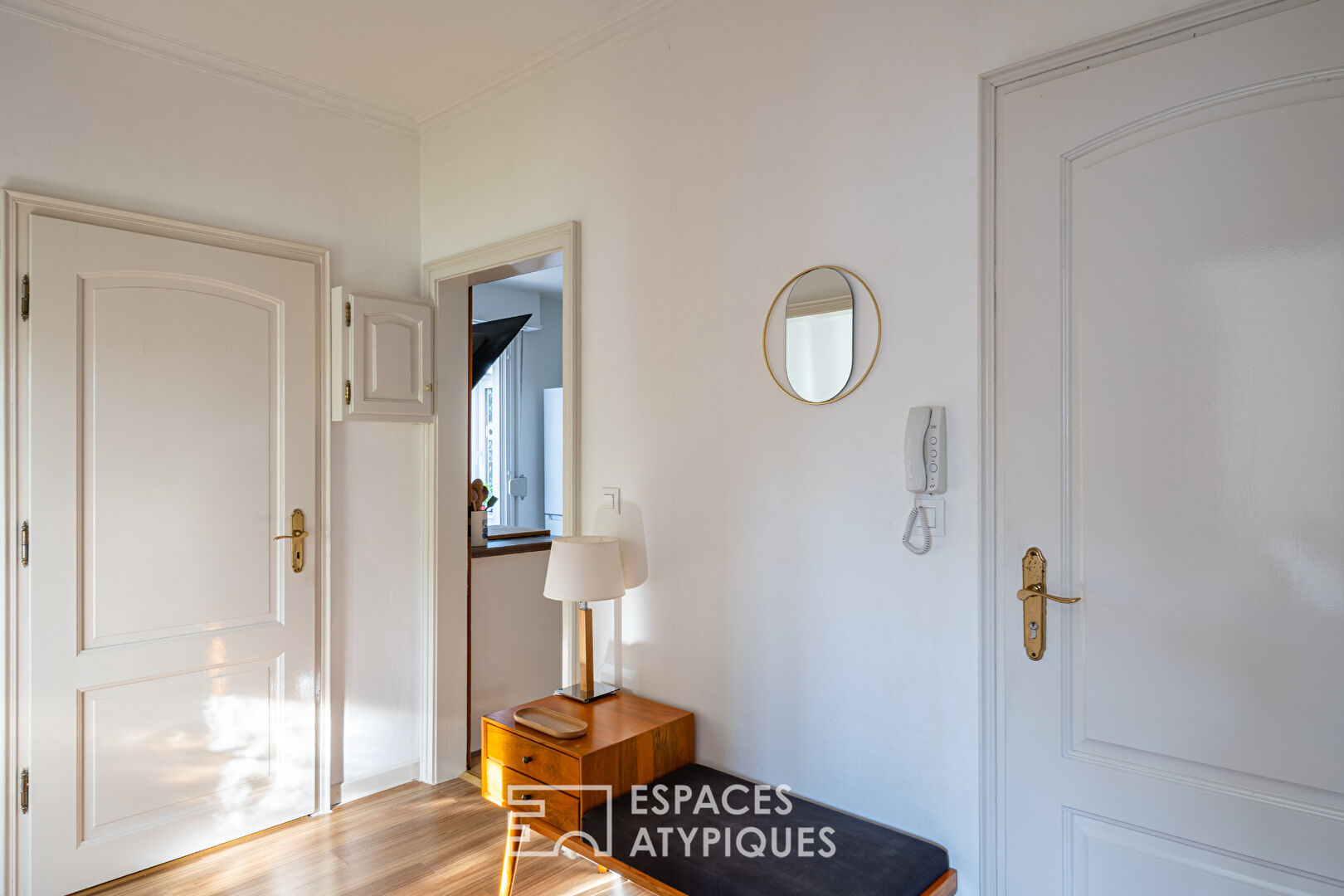 Appartement de caractère aux portes de Strasbourg