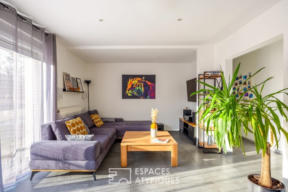 Maison soigneusement rénovée à deux pas de la Petite Camargue