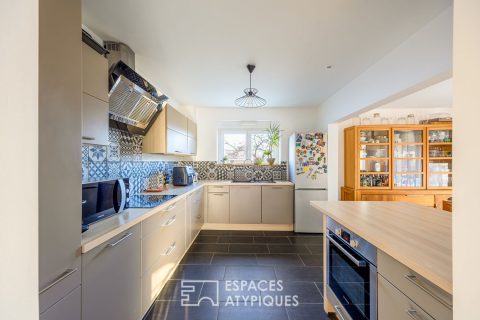 Maison soigneusement rénovée à deux pas de la Petite Camargue