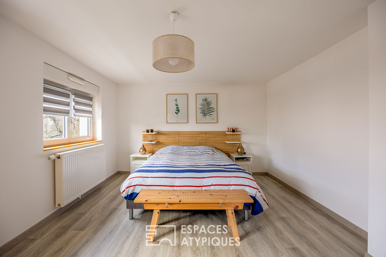 Maison soigneusement rénovée à deux pas de la Petite Camargue