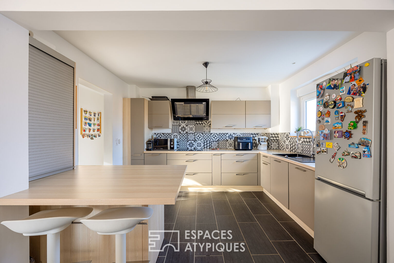 Maison soigneusement rénovée à deux pas de la Petite Camargue