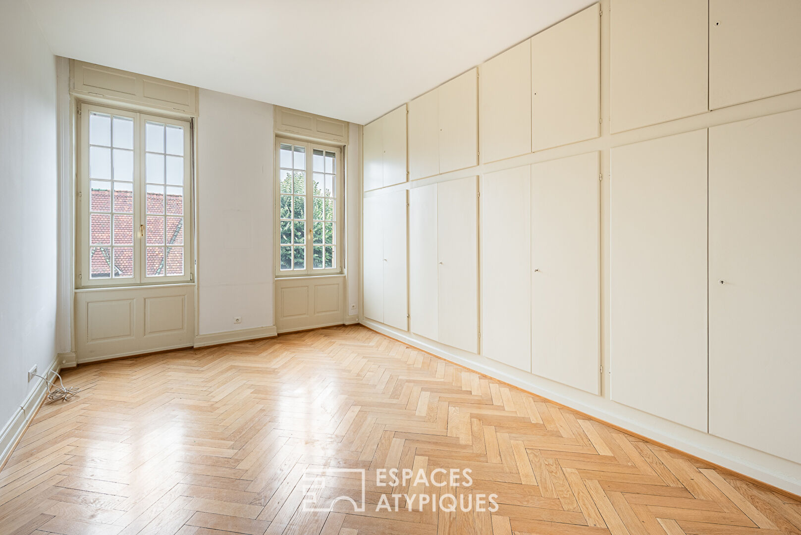 Charming apartment at the foot of the Orangerie