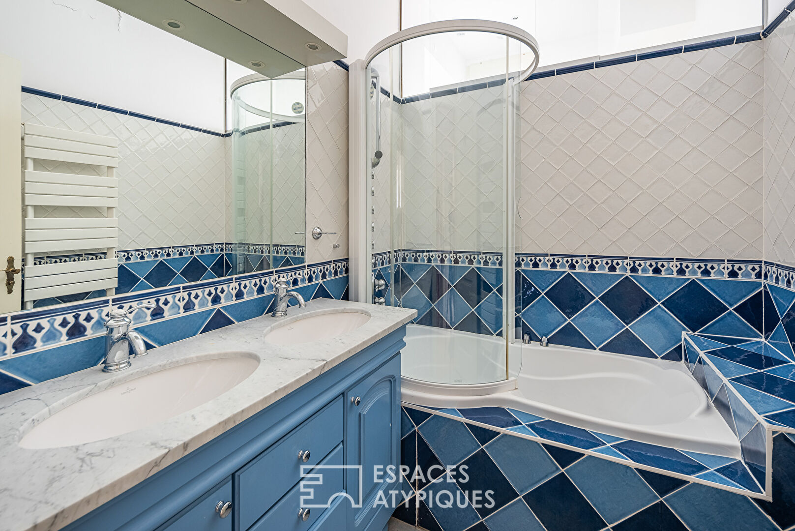 Charming apartment at the foot of the Orangerie