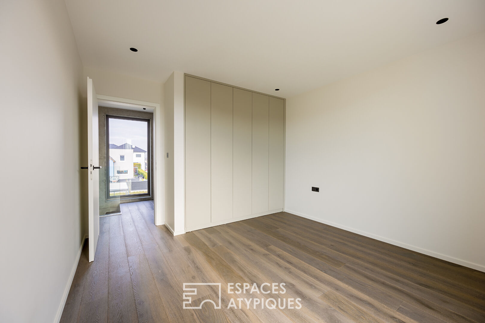 Maison contemporaine aux prestations haut de gamme