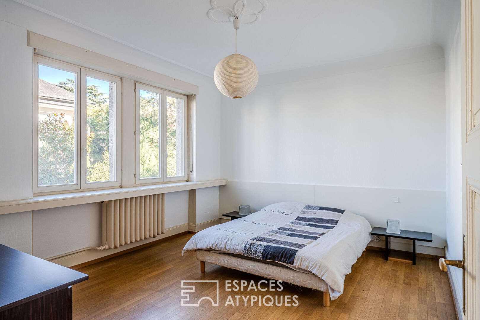 Maison bourgeoise et son jardin au Conseil des XV