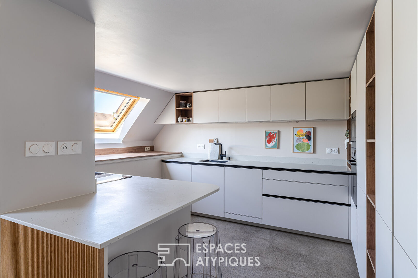 Corps de ferme d&rsquo;exception et son jardin intimiste