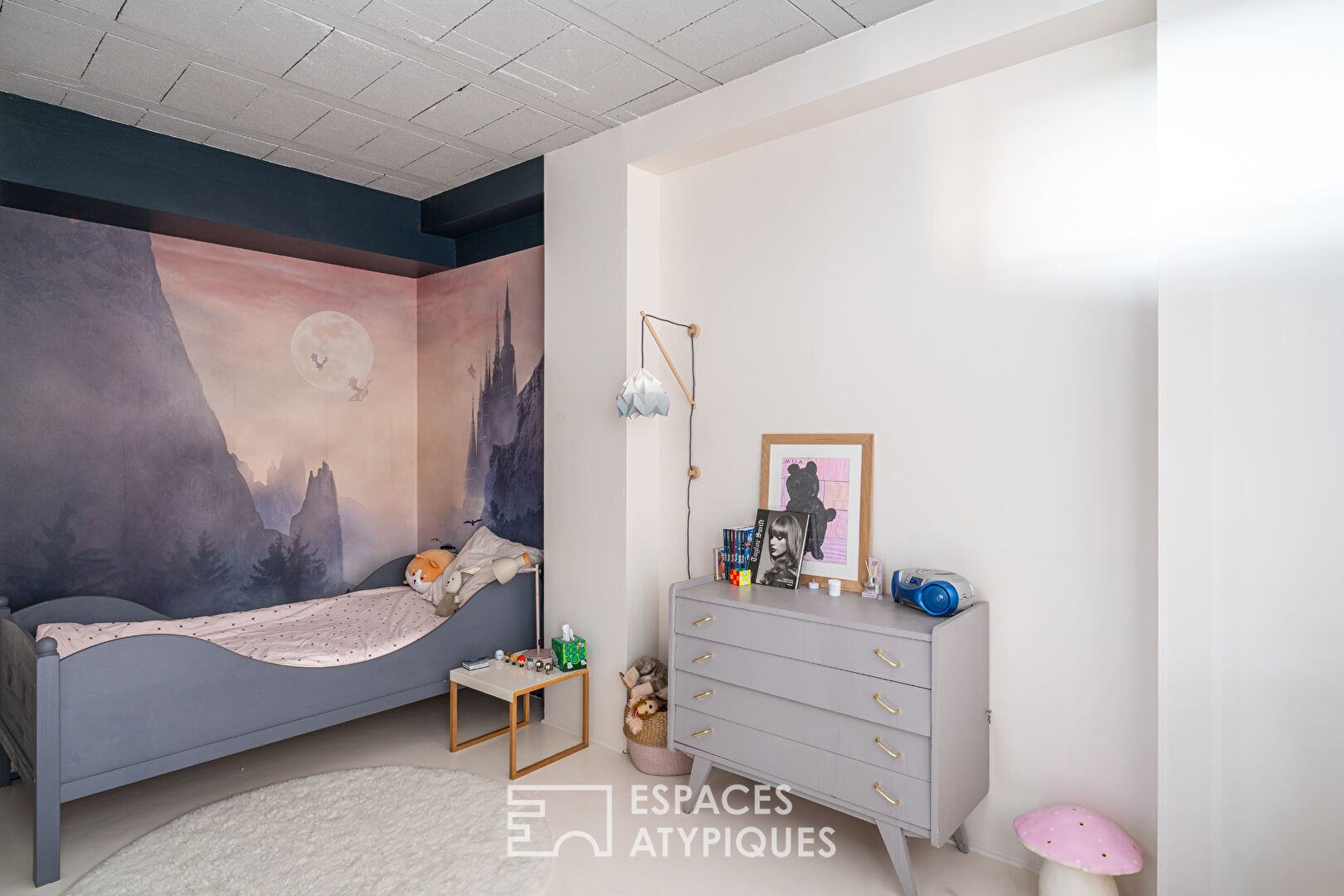 Corps de ferme d&rsquo;exception et son jardin intimiste