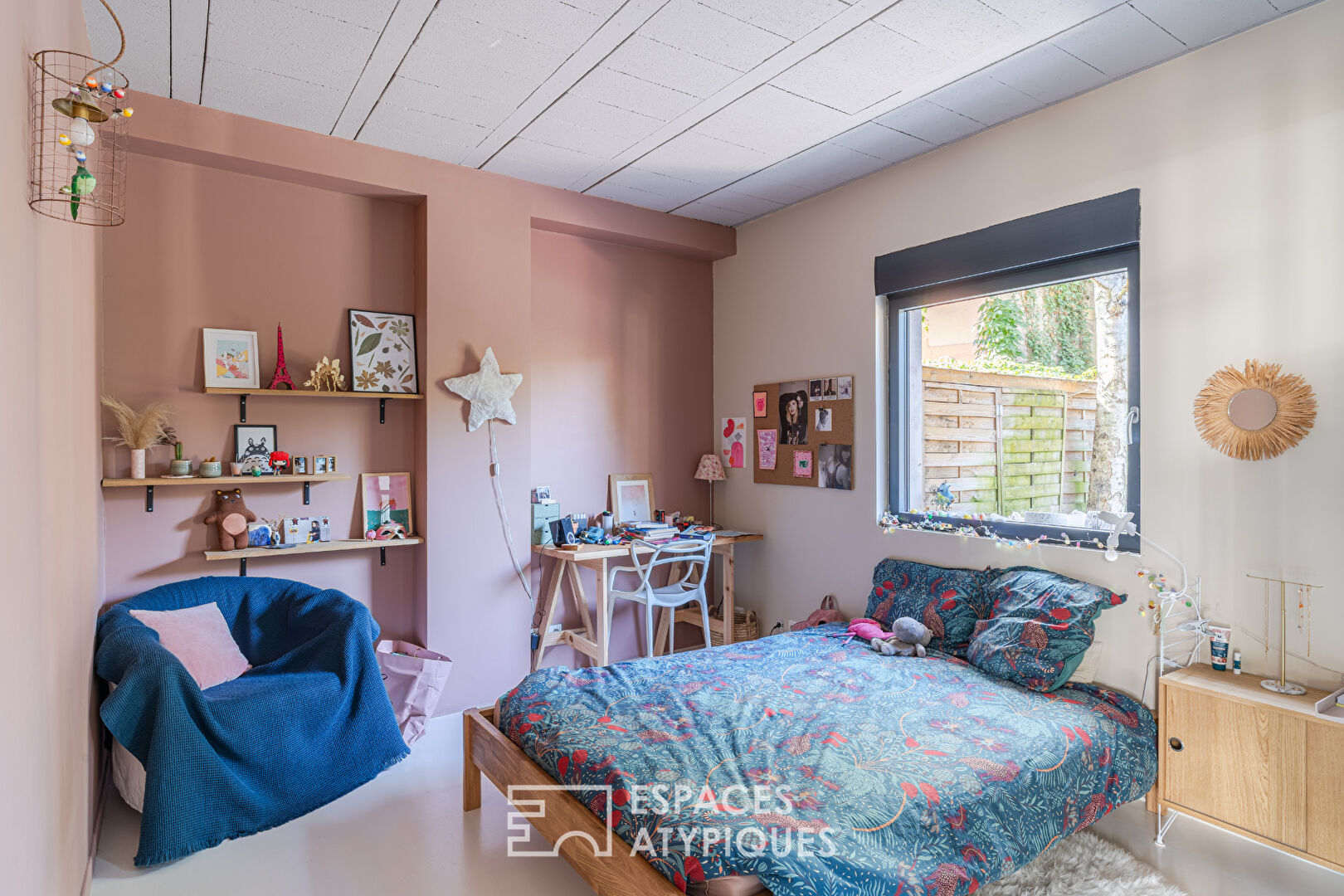 Corps de ferme d&rsquo;exception et son jardin intimiste