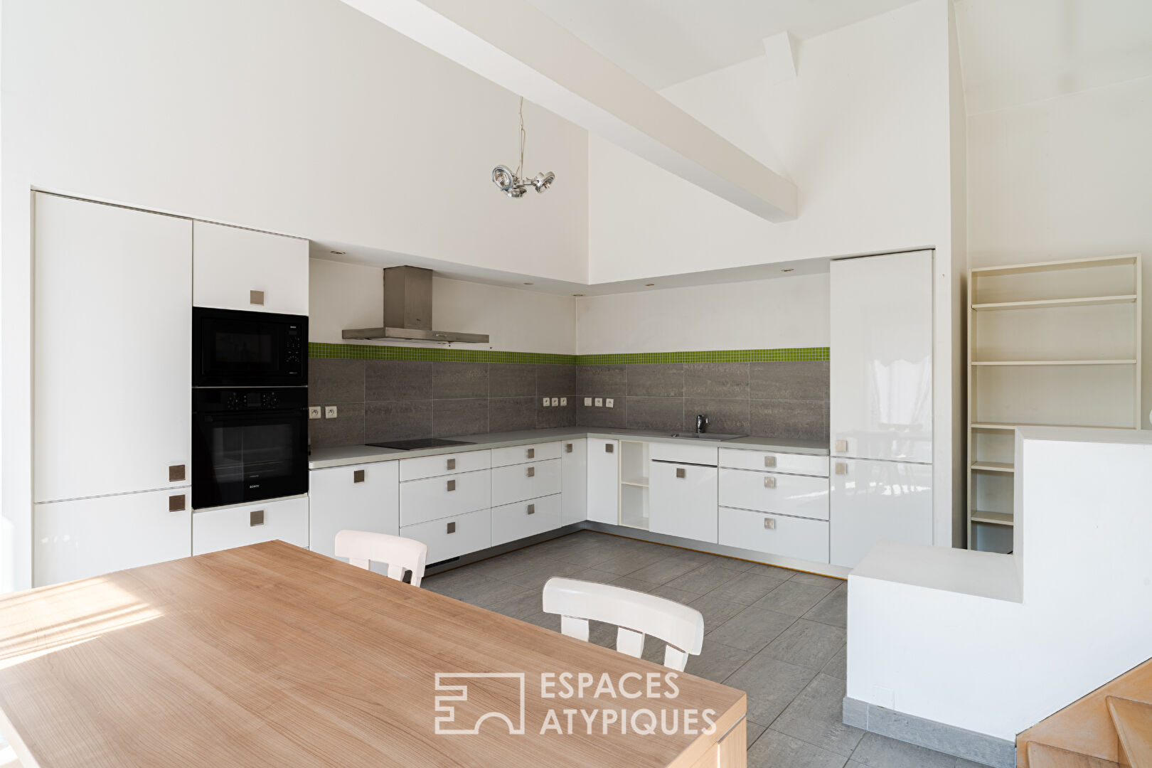 Corps de ferme d&rsquo;exception et son jardin intimiste