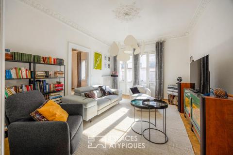 Appartement de charme quartier Salvator