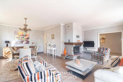 Maison de caractère et son vaste terrain constructible