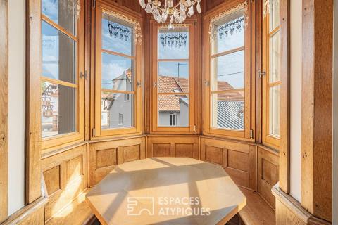 Loft dans d&rsquo;anciens bains municipaux