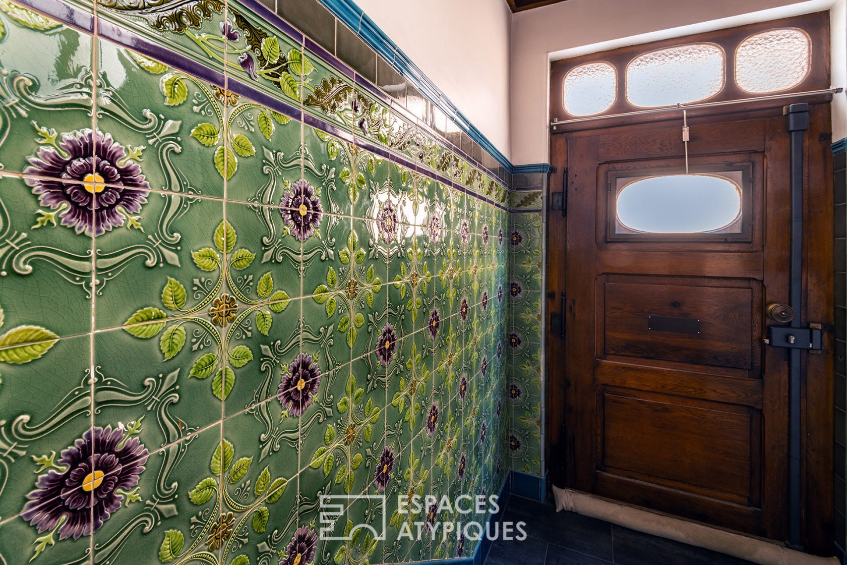 1920s house with garden in the Saint-Florent district