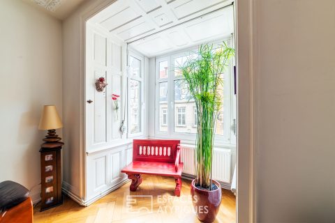 Charming early 20th century flat