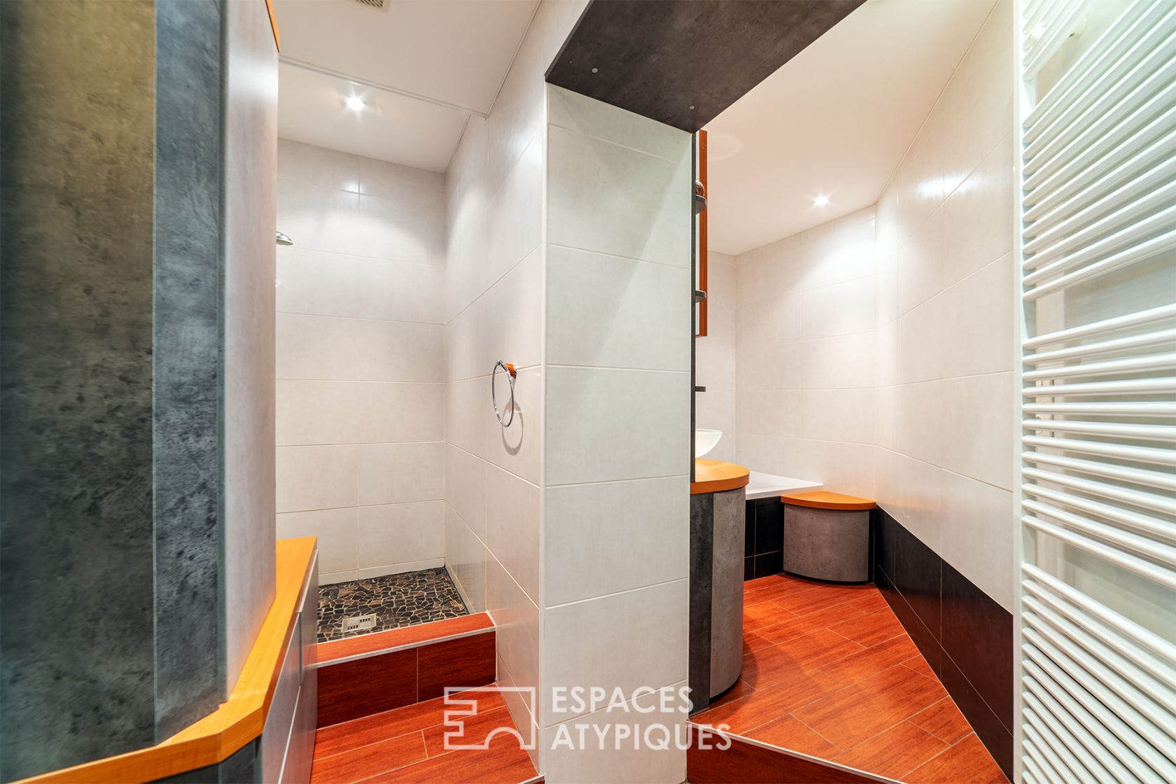 Charming early 20th century flat